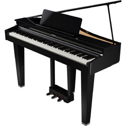 Roland GP-3 Digital Grand Ηλεκτρικό Πιάνο με Ουρά με 88 Βαρυκεντρισμένα Πλήκτρα Black