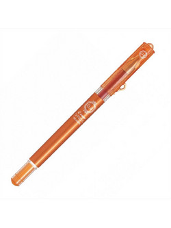 Pilot Maica G-Tech-C Στυλό Gel 0.4mm Πορτοκαλί