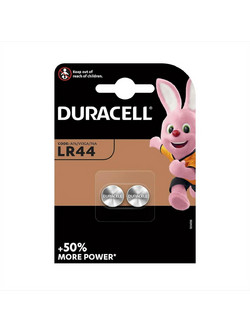 Duracell LR44 2τμχ