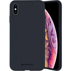 Mercury Silicone iPhone 13 Pro Max 6,7navy