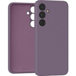 Mercury Silicone Samsung A15 4G/5G purple