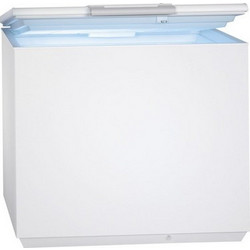 AEG AHB71821LW Καταψύκτης Μπαούλο 184lt