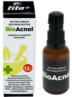 Fito+ BioAcnol Serum Προσώπου για Ακμή 30ml