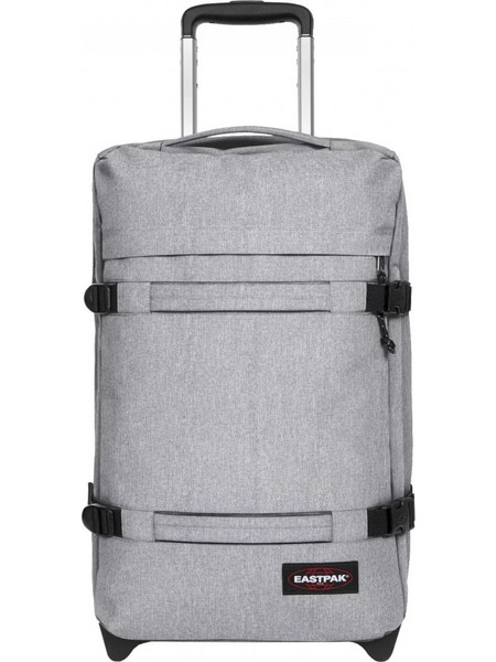 Eastpak Transit'r EK0A5BA73-631 Βαλίτσα Καμπίνας 51x51x23cm με 4 Ρόδες Γκρι