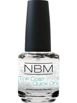 NBM 15403 Top Coat Quick Dry 14ml
