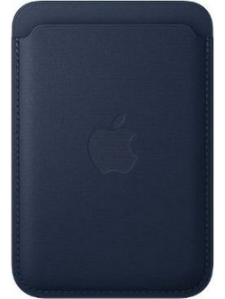 Apple iPhone FineWoven Wallet with MagSafe Deep Blue
