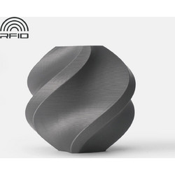 Filament Bambu ABS Silver 40102 1.75 1kg Refill