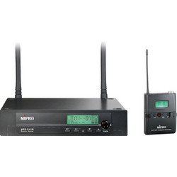MIPRO ACT313T UHF 620-644 MHz | Σετ Πομπός Bodypack ACT32T & Μονός Δέκτης ACT311B