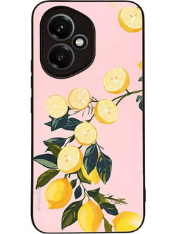 Sonique Θήκη Fruit Series για Honor 400 5G Λεμόνι
