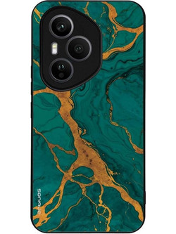Sonique Marble Series Θήκη (Honor 400 Pro 5G) Πράσινο