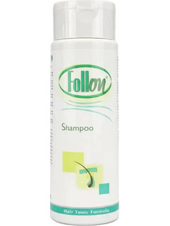 Inpa Aknof Follon Σαμπουάν κατά της Τριχόπτωσης 200ml