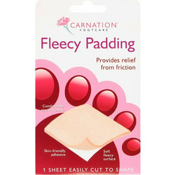Vican Carnation Fleecy Padding 2τμχ