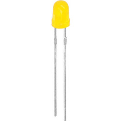 LED 3mm ΚΙΤΡΙΝΟ 40mcd 40 BULK 3014YD FOR (ΣΕΤ ΜΕ 100)