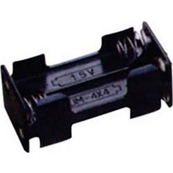 ΜΠΑΤΑΡΙΟΘΗΚΗ 4 ΜΠΑΤΑΡΙΩΝ AΑΑ ΜΕ SOLDER LUG BH0030B OWI (ΣΕΤ ΜΕ 10)
