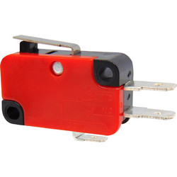 MICRO SWITCH ΛΑΜΑΚΙ ΚΟΝΤΟ OMR V-151-1C-25 C&H (ΣΕΤ ΜΕ 10)