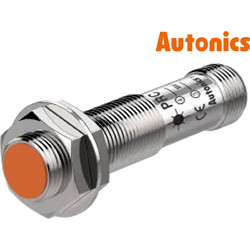 ΔΙΑΚΟΠΤΗΣ ΕΠΑΓΩΓΙΚΟΣ DC Φ12 PNP NO 12-24VDC 2mm ΜΕ CONNECTOR PRCM12-2DP AUTONICS (ΣΕΤ ΜΕ 2)