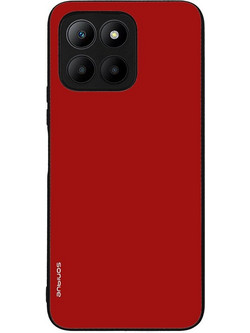Sonique ColorBloc Series Θήκη (Honor 70 Lite 5G) Κόκκινο
