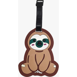 Ετικέτα κατόχου (718-060605sitsloth-brown)