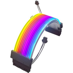Gaming Αξεσουάρ - Redragon GCP06 RGB Power Extension Cable