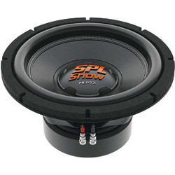 Hertz SPL Show Sub SS 15 D2 Subwoofer Αυτοκινήτου 1200W RMS