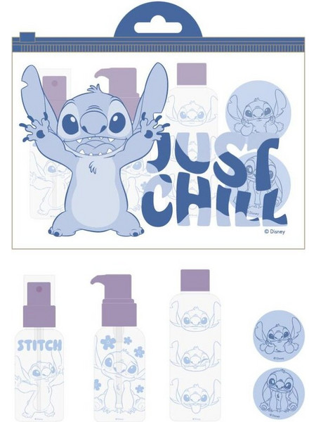 Disney Stitch Personal care set