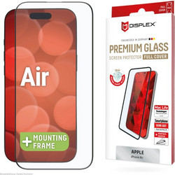 DISPLEX PREMIUM FULL TEMPERED GLASS IPHONE 17 AIR