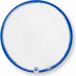 PIP STUDIO - ΠΟΡΣΕΛΑΝΙΝΗ ΠΙΑΤΕΛΑ PIP & THE BLUE BIRD WHITE 30cm