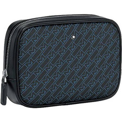 Montblanc M Gram 128628-3832 Νεσεσέρ 20x4x12cm Μαύρο