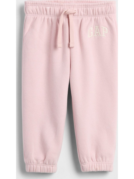 Βρεφικό VintageSoft Logo Φόρμα Παντελόνι pure pink