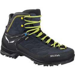 Salewa Rapace Ανδρικά Ορειβατικά Μποτάκια Αδιάβροχα Gore-Tex Μαύρα 61332-0960