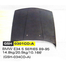 ΚΑΠΩ BMW E34 1989-1995