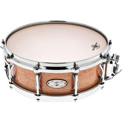Black Swamp Percussion Multisonic Snare Drum MS514BED