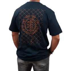 Element - ELYZT00568 - Anyways SS - ECN/Eclipse Navy - T-shirt - blue