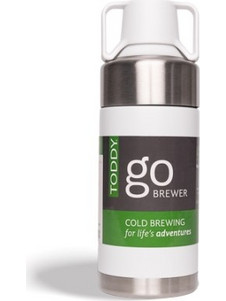 Toddy(R) Go Stainless Λευκό