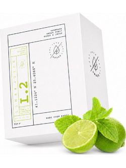 Lime Juice ΟΠΩΡΑ Ασκός 3L