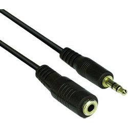 VCom 3.5mm Stereo M / F - (CV202-5m)