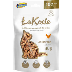 HILTON LaKocie Freeze dried chicken - cat treats - 30g