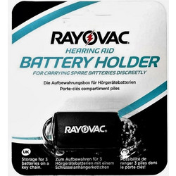 Rayovac Μπαταριοθήκη Ακουστικών Βαρηκοΐας (44239772) (RAY44239772)