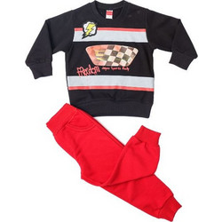 Joyce Baby Boys Set 216339 Black