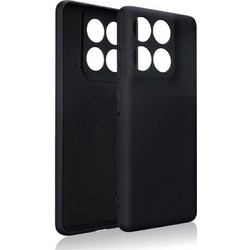 Beline Silicone Θήκη Μαύρο (Motorola Edge 60)