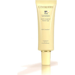 Coverderm Vanish Anti-Rougeur 01 Liquid Make Up SPF15 30ml