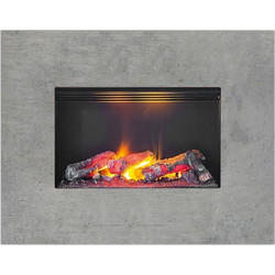 Dimplex Nissum L Ηλεκτρικό Τζάκι Τοίχου 2000W Μ88xΥ69xΒ20cm
