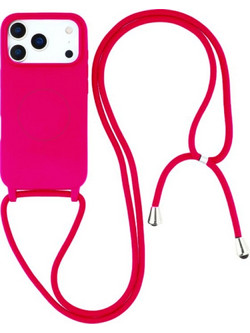Is Spd Mag Color Cord Iphone 17 Air Hot Pink Backcover - (SPDMAGCIP17AHP)