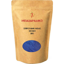 ΜΠΑΧΑΡΑΔΙΚΟ Σπιρουλίνα Μπλε Σκόνη Bio 1000gr