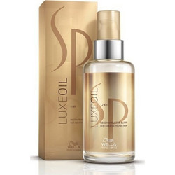 Wella Sp Luxe Oil Reconstructive Elixir Ξηρό Λάδι Μαλλιών για Επανόρθωση 100ml
