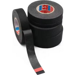 20M Heat-resistant Flame Retardant Coroplast Adhesive Cloth Tape 25mm x 20m