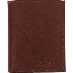 Barbour Ανδρικό Πορτοφόλι Colwell Small Billfold MLG0012BR52 Καφέ