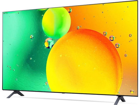 LG 55NANO756QC Smart Τηλεόραση 55" 4K UHD DLED HDR (2023)