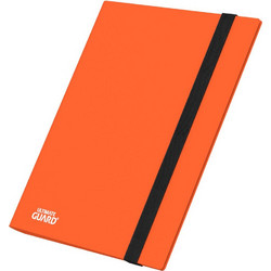 Ultimate Guard Flexxfolio 360 18-Pocket - Orange