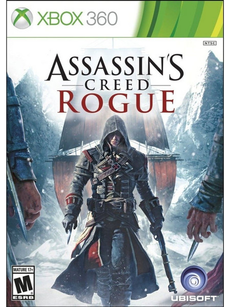 Assassin's Creed Rogue Xbox 360
